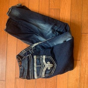 Rock revival skinny’s